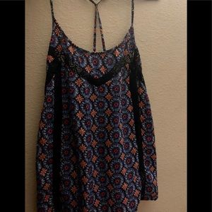 Maurices Strappy Back Tank